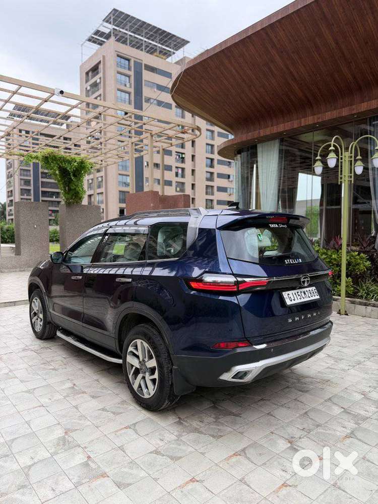 Tata Safari 2.0 Kryotec Xza, 2022, Diesel