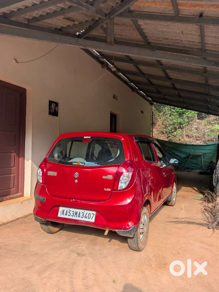 The Red Buaty For Smooth Drive
