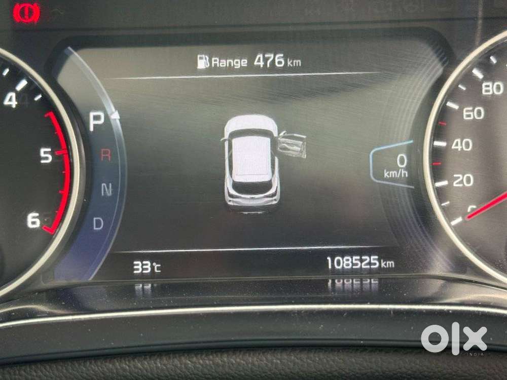Kia Seltos Gtx Plus, 2020, Diesel