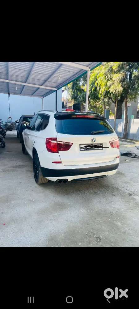 Bmw  X3 Sport – Top Condition  Smooth Drive  Best Price”