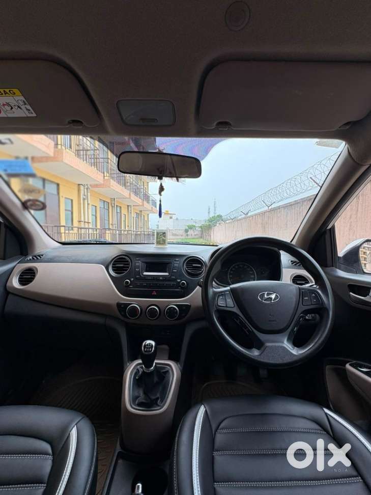 Hyundai Grand I10 [ ] 1.2 Kappa Vtvt Sportz, 2016, Petrol