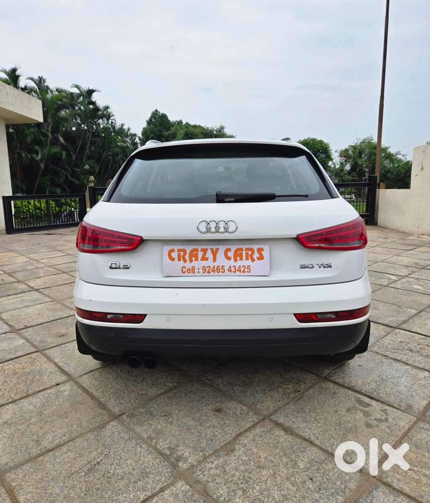 Audi Q3 35tdi Premium, 2016, Diesel