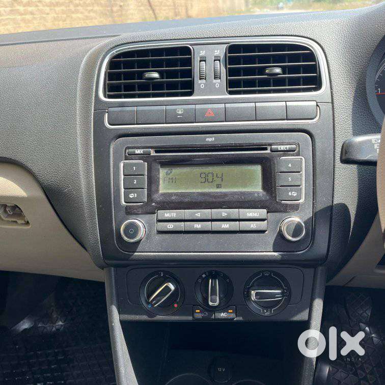 Volkswagen Polo 2009-2013 Diesel Highline 1.2l, 2011, Diesel