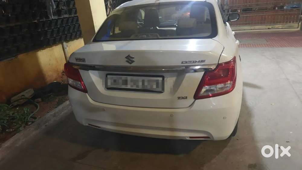 Maruti Suzuki Swift Dzire 1.3 Zxi, 2018, Petrol