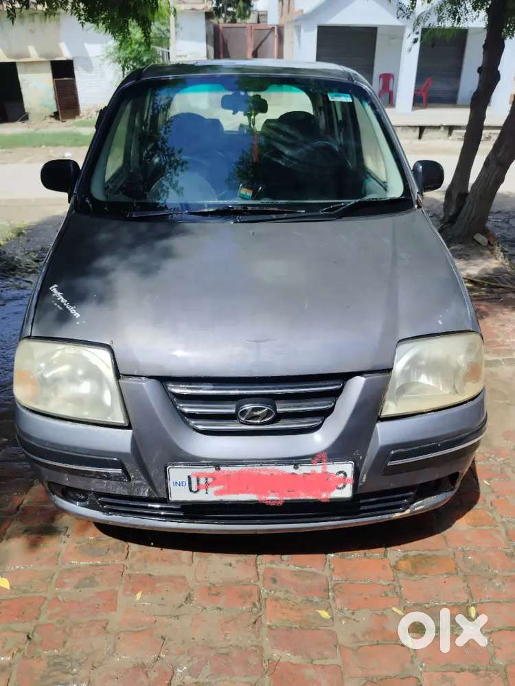 Hyundai Santro Xing 2009 Cng & Hybrids 114000 Km Driven