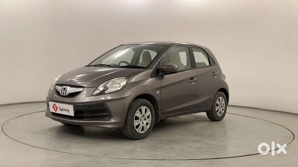 Honda Brio 1.2 S Mt, 2013, Petrol