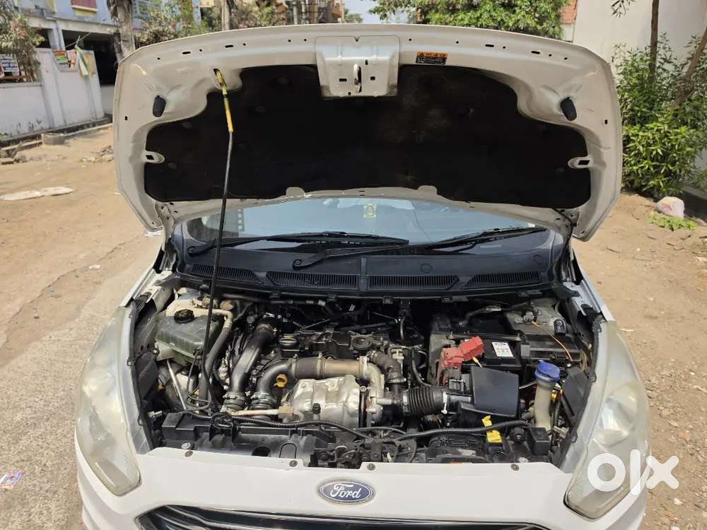 Ford Figo Aspire 2016 Diesel 86000 Km Driven