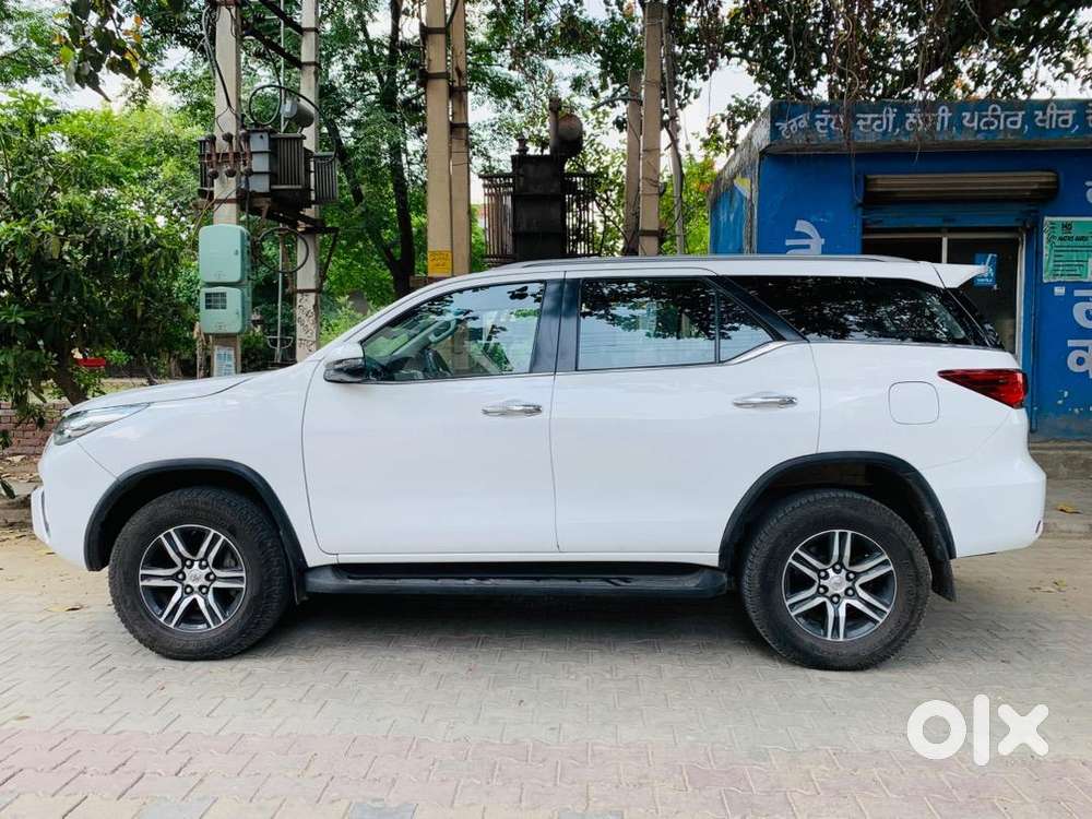 Fortuner 2018