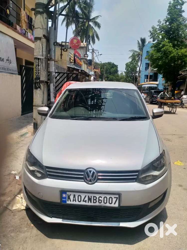 Volkswagen Polo 2010 Petrol Good Condition