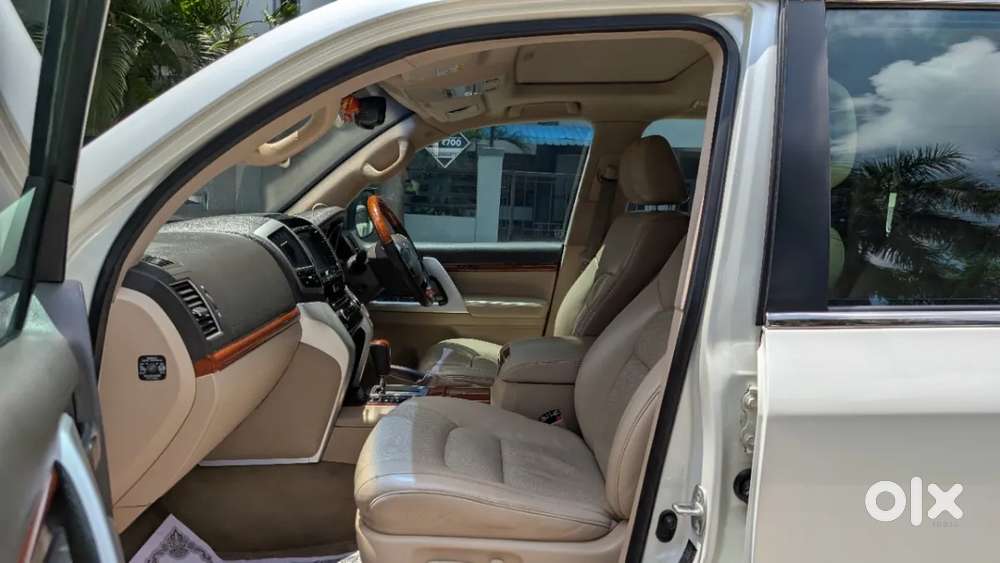 Toyota Land Cruiser [ ] 4.5 Vx Lc 200, 2015, Diesel