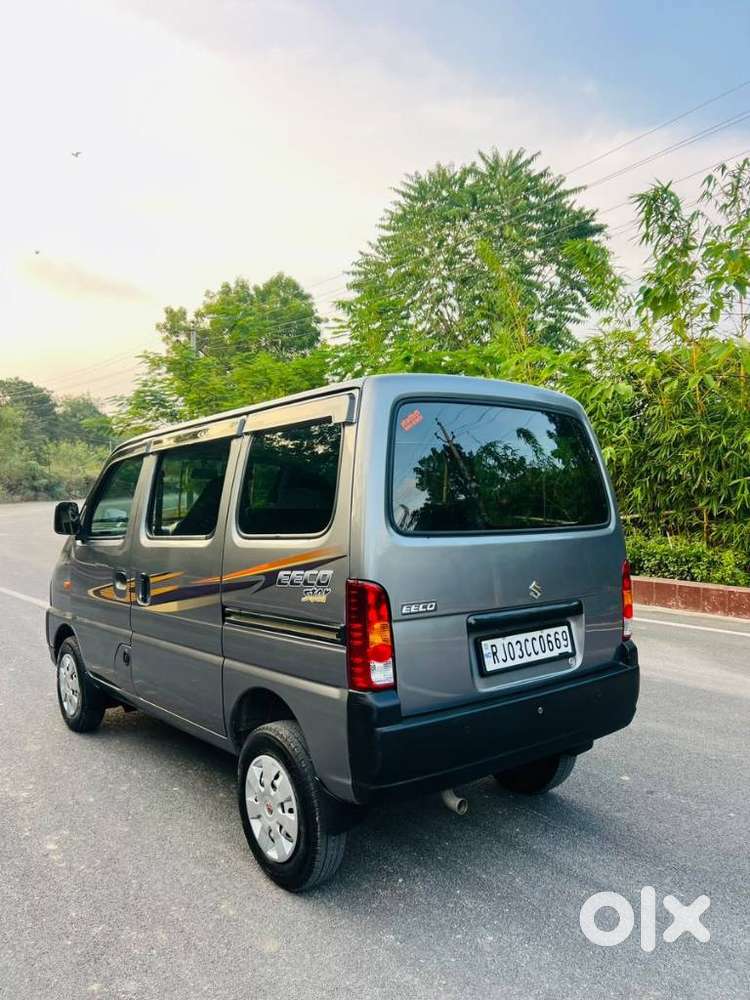 Maruti Suzuki Eeco 5 Str With Htr Cng, 2023, Cng & Hybrids
