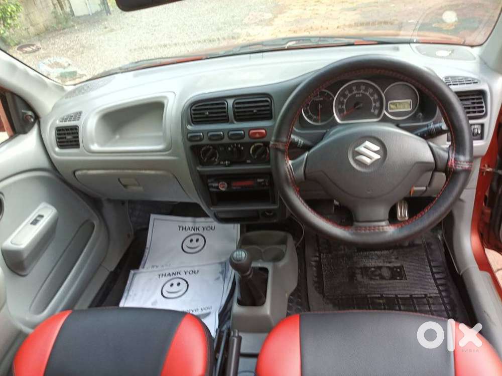 Maruti Suzuki Alto K10 Vxi, 2011, Petrol