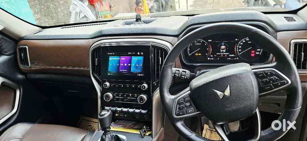 Mahindra Scorpio N Z8 2023 Diesel Mt