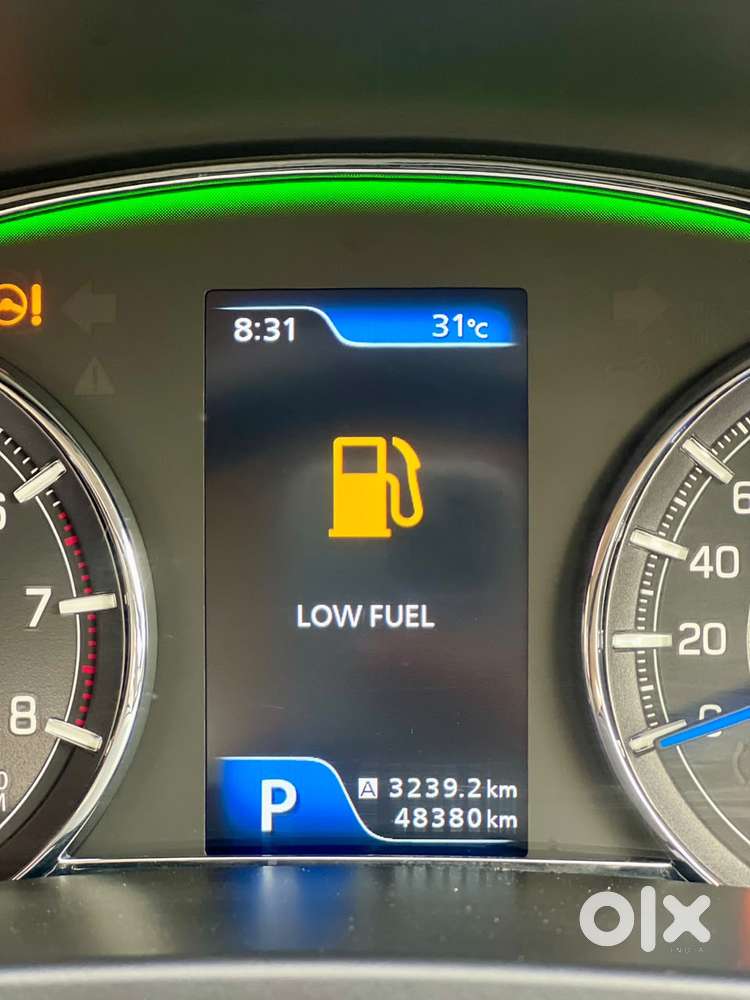 Maruti Suzuki Ciaz Alpha 1.5 At, 2022, Petrol