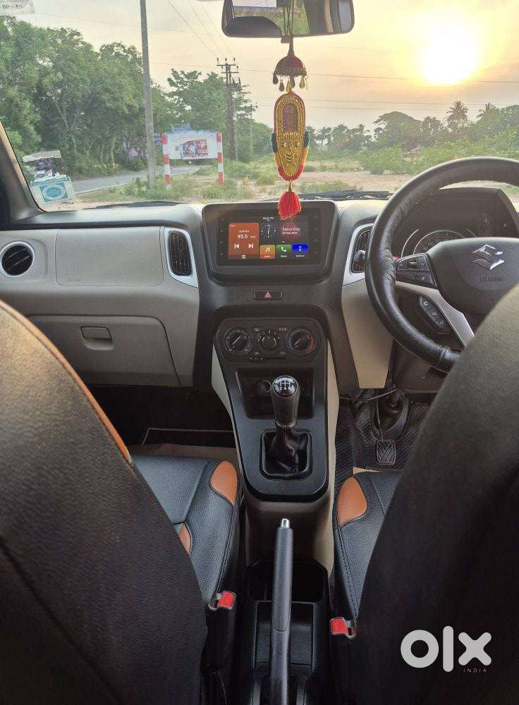 Maruti Suzuki Wagon R 1.2 Zxi Plus, 2020, Petrol