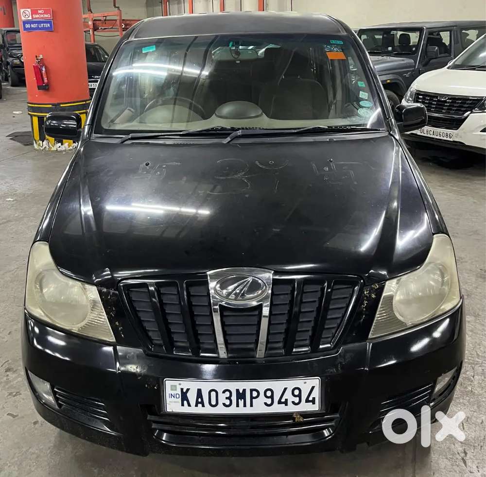 2012 Mahindra Xylo E8 Topend 8 Seater Well Maintained Car