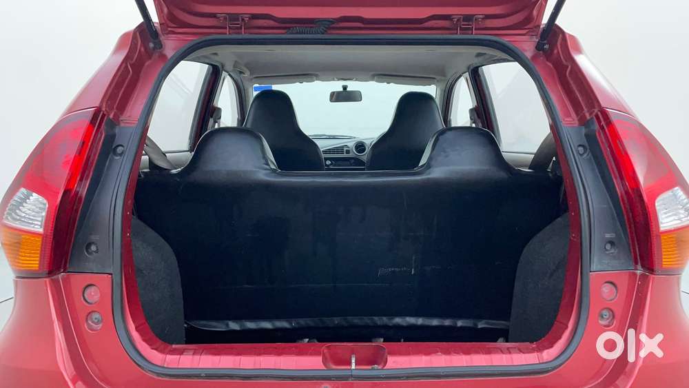 Datsun Redigo S, 2017, Petrol