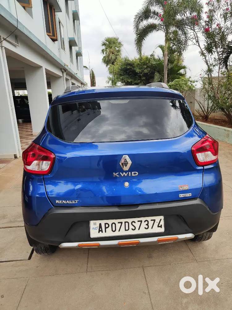 Renault Kwid Climber 2018