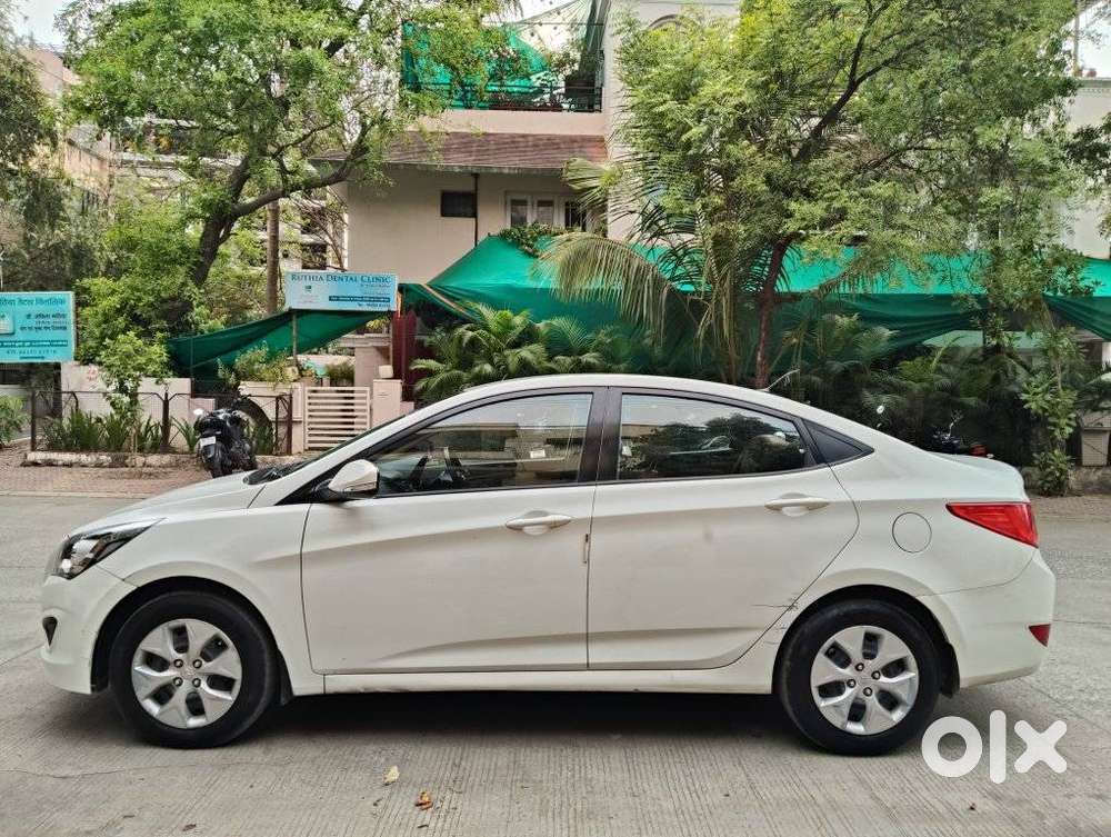 Hyundai Verna 2016-2017 1.6 Crdi S, 2016, Petrol