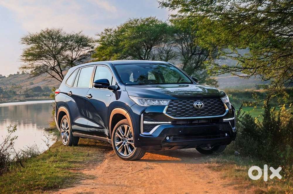 Toyota Innova Hycross 2.0 Zx (o) Hybrid 7 Str, 2025, Cng & Hybrids