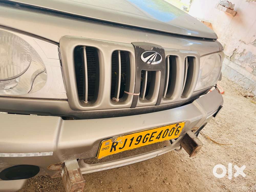 Mahindra Bolero Diesel Well Maintained