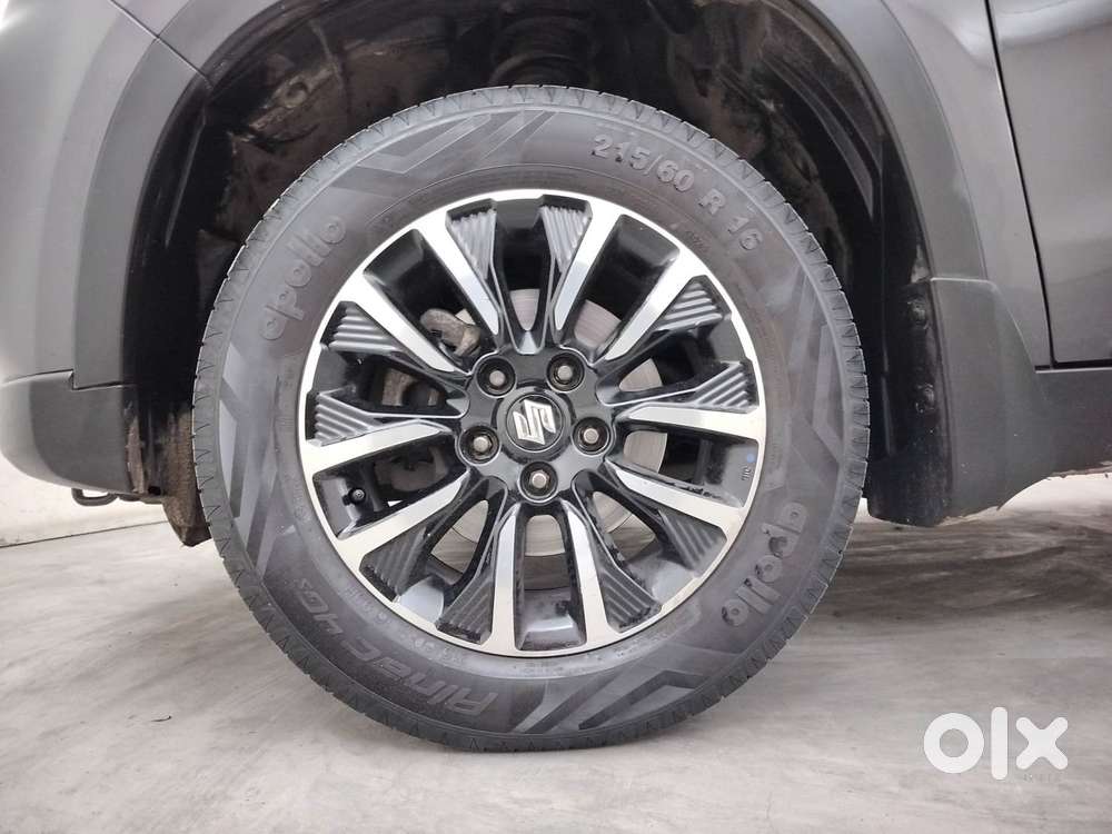 Maruti Suzuki Vitara Brezza 1.5 Zxi Plus At, 2020, Petrol