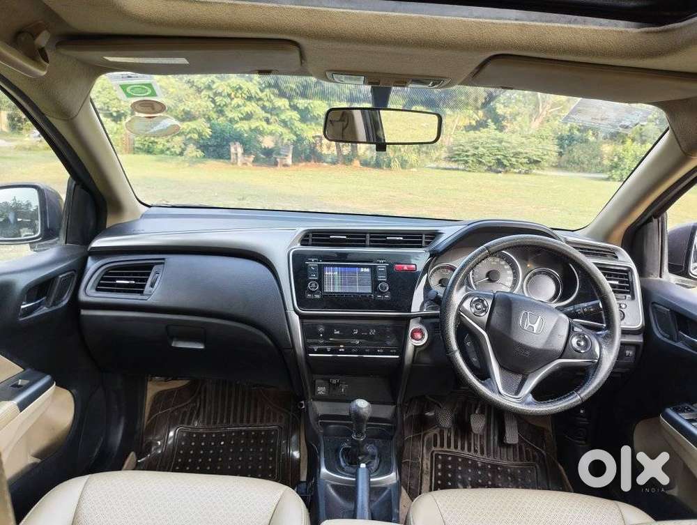 Honda City I Vtec Vx, 2015, Petrol