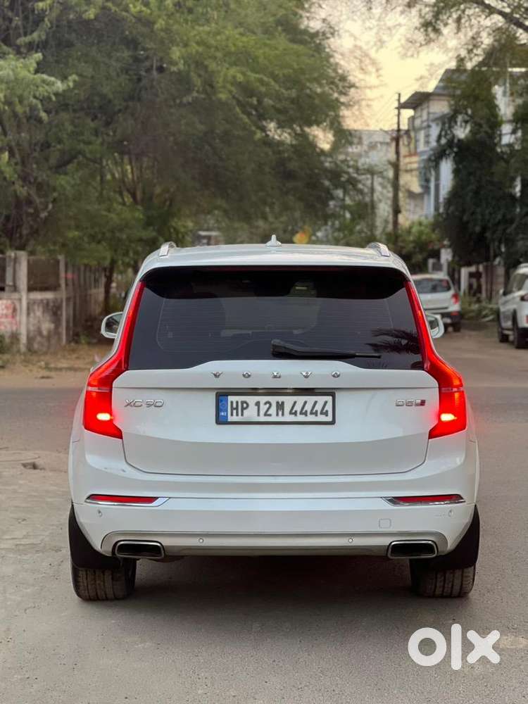 Volvo Xc90 2017 1st Owner D5 Inscription Awd Diesel Top Variant