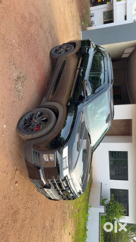 Hyundai Creta 2025 Diesel Well Maintained