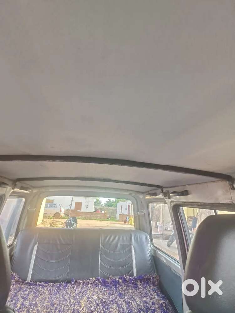 8 Seater And Lpg Approval