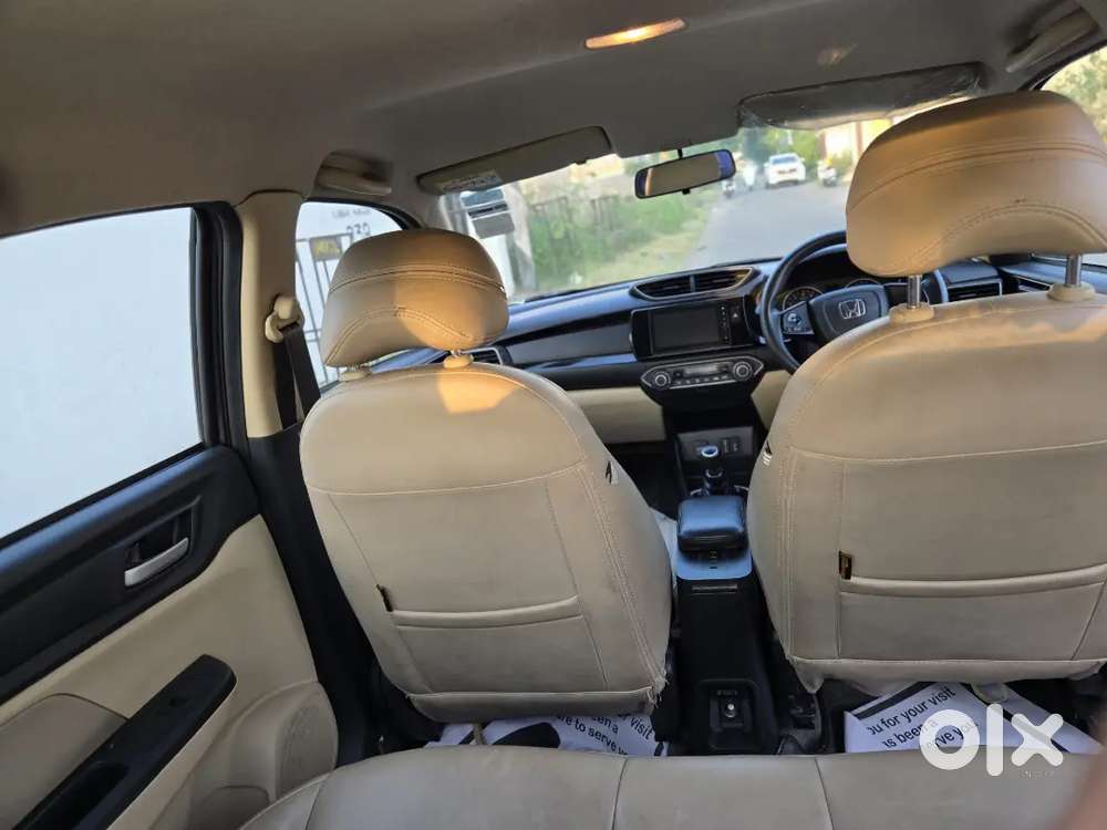 Honda Amaze 2020 Petrol 50000 Km Driven
