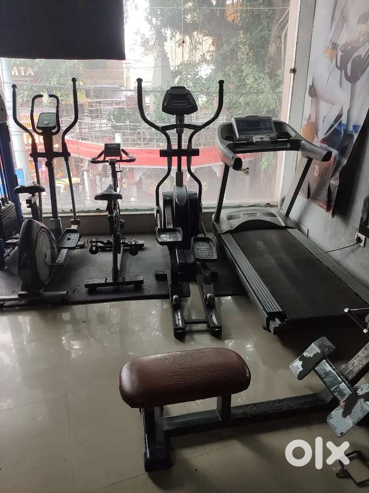 Second hand Gym Equipment for Sale