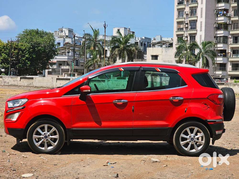 Ford Ecosport, 2019, Cng & Hybrids