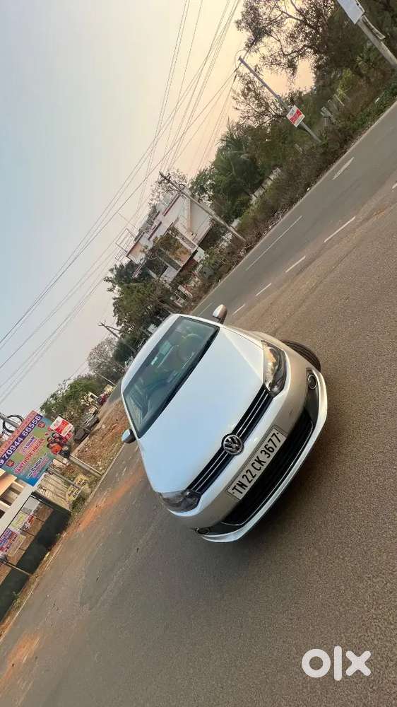 Volkswagen Vento 2014 Diesel 110000 Km Driven