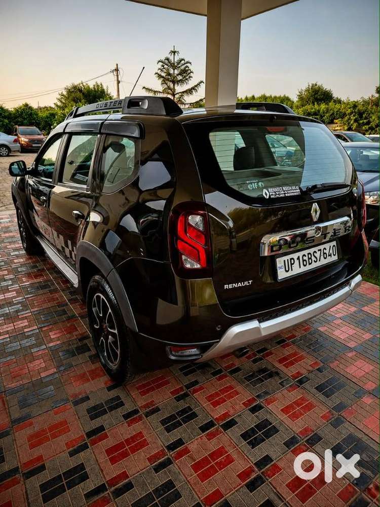 Renault Duster Rxz, 2018, Diesel