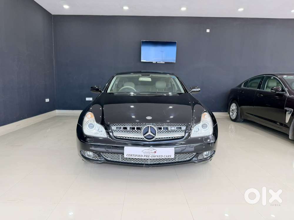 Mercedes-benz Cls-class 320 Cdi, 2008, Diesel