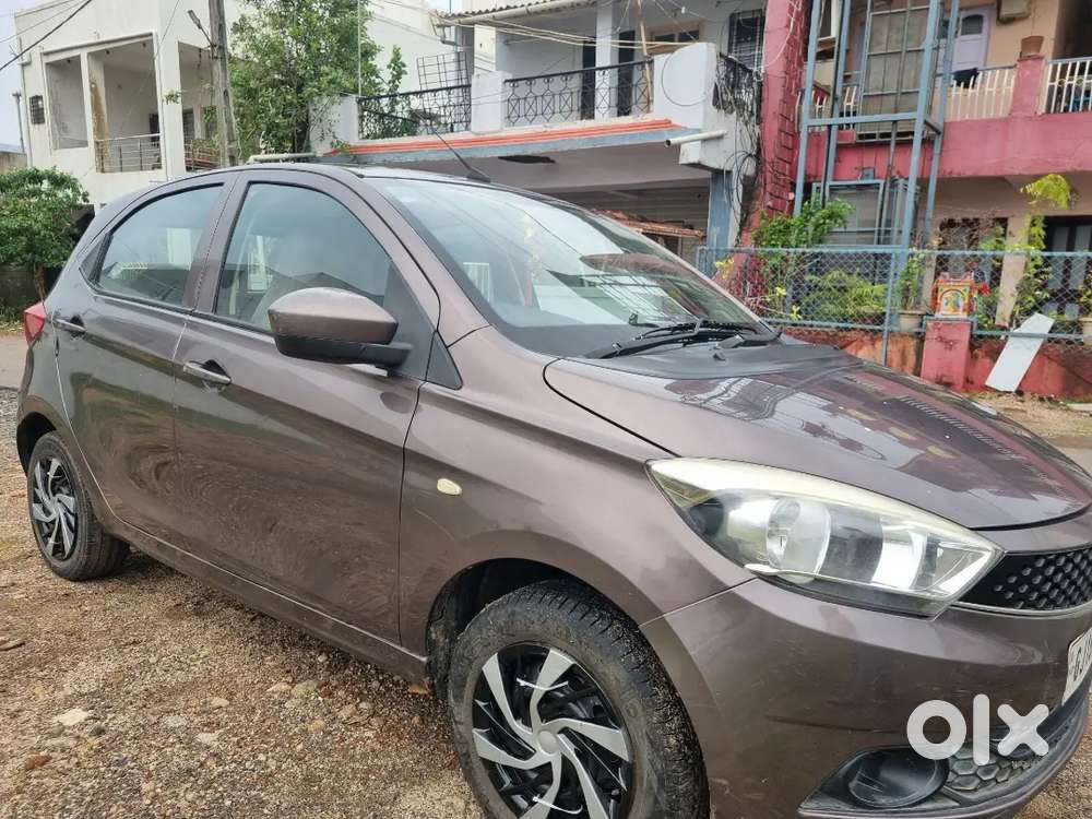 Tata Tiago 2017 Petrol Good Condition