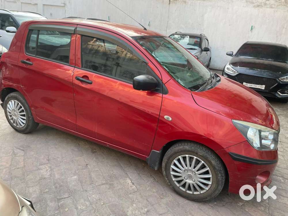 Maruti Suzuki Celerio 2014-2017 Green Vxi, 2014, Petrol