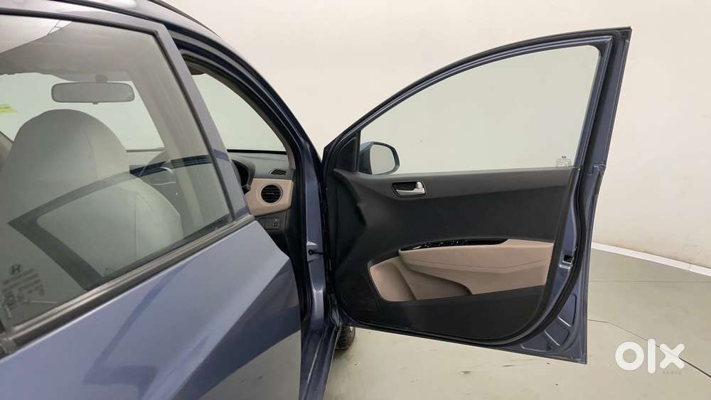 Hyundai Grand I10 1.2 Kappa Sportz, 2015, Petrol