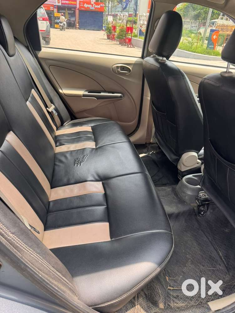 Toyota Etios Petrol 2014 Brand New Condition