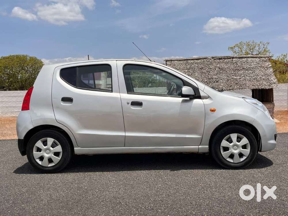 Maruti Suzuki A-star Zxi, 2010, Petrol