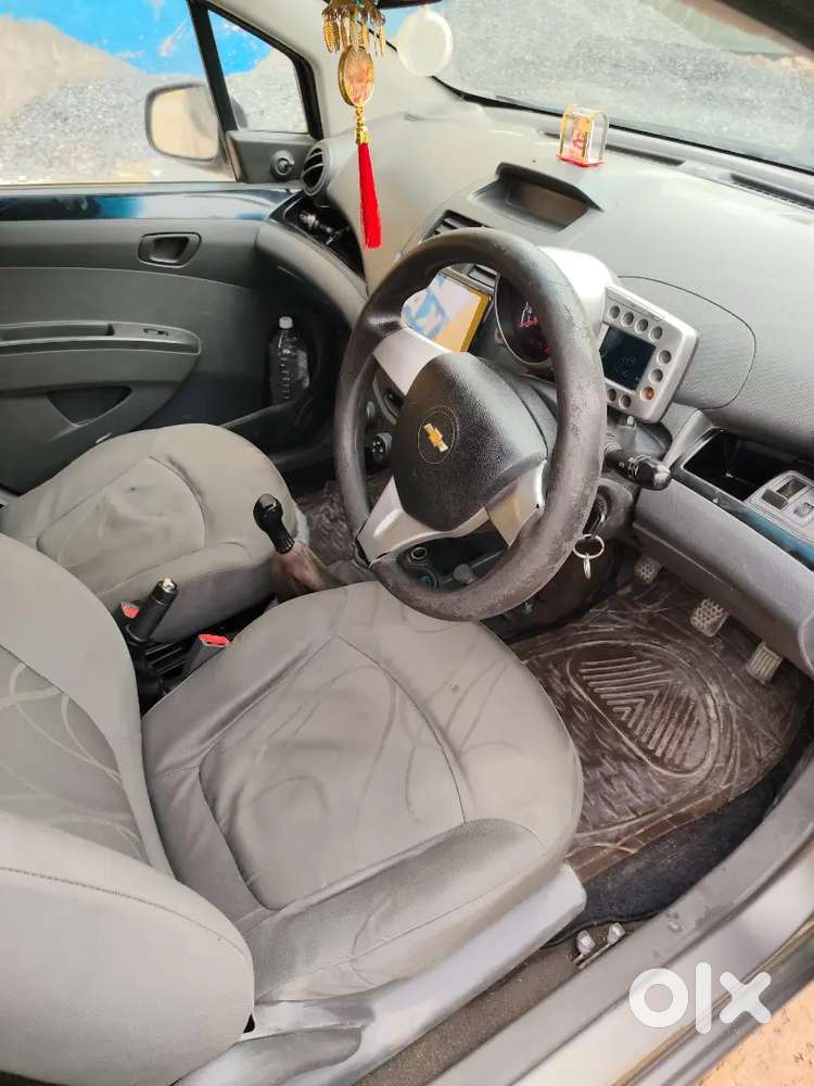 Chevrolet Beat Ls 2013