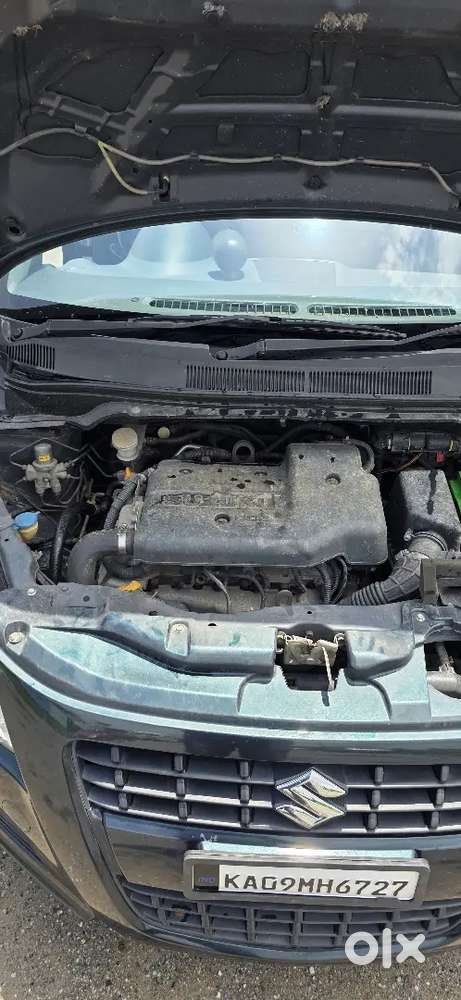 Maruti Ritz Vdi 2009 3rd Owner