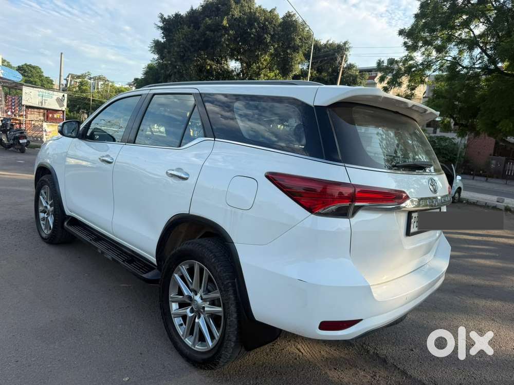 Toyota Fortuner 4x2 Mt 2.8 Diesel, 2017, Diesel