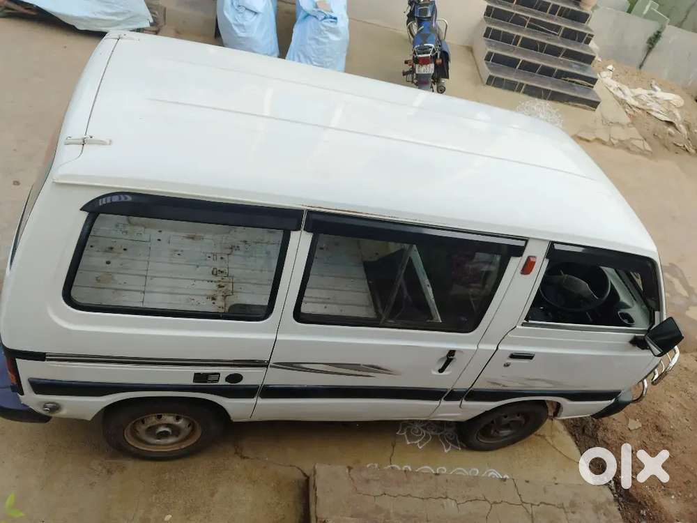 Maruti Suzuki Omni 2012 For Sale