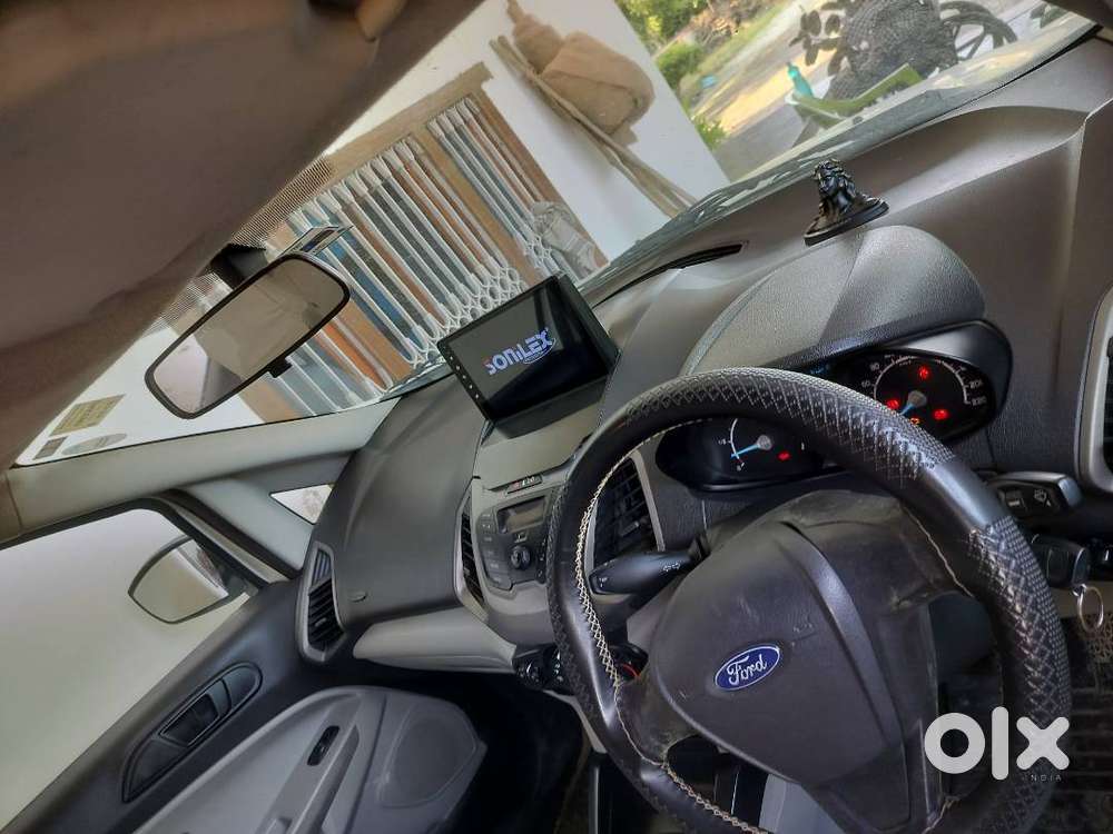 Ford Ecosport Diesel 2016