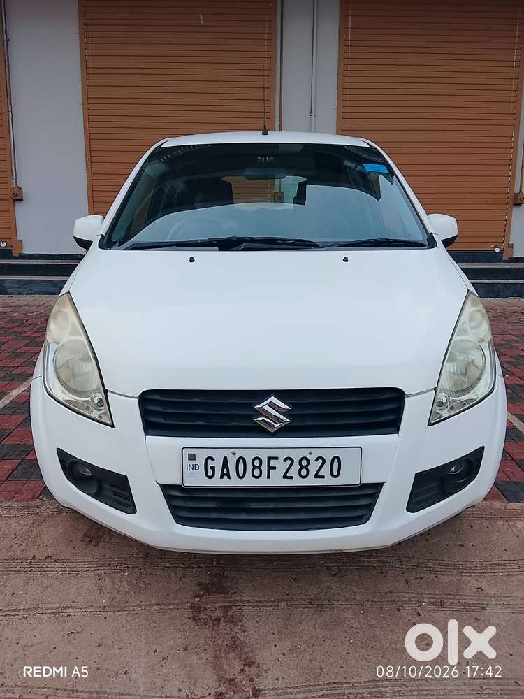 Maruti Suzuki Ritz Zxi Bs-iv, 2010, Petrol