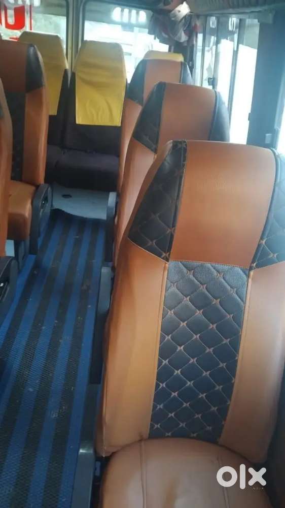 Force Motors Trax Cruiser 2018 Diesel 235000 Km Driven
