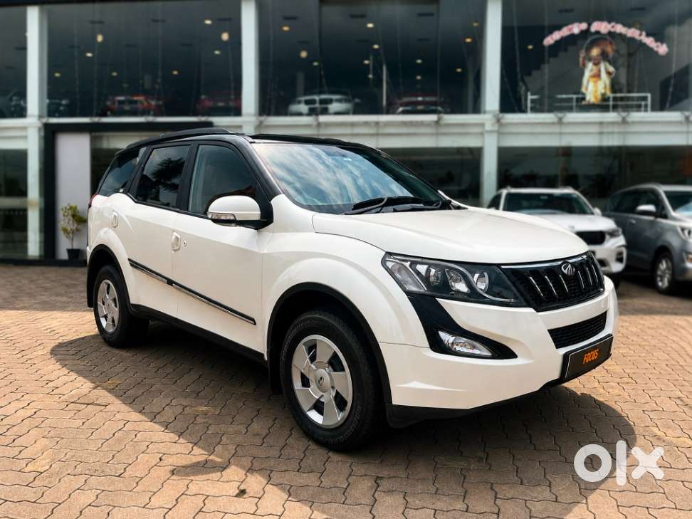 Mahindra Xuv500, 2017, Diesel