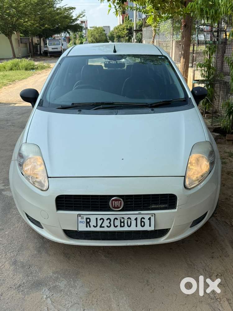 Fiat Grand Punto 2014 Diesel
